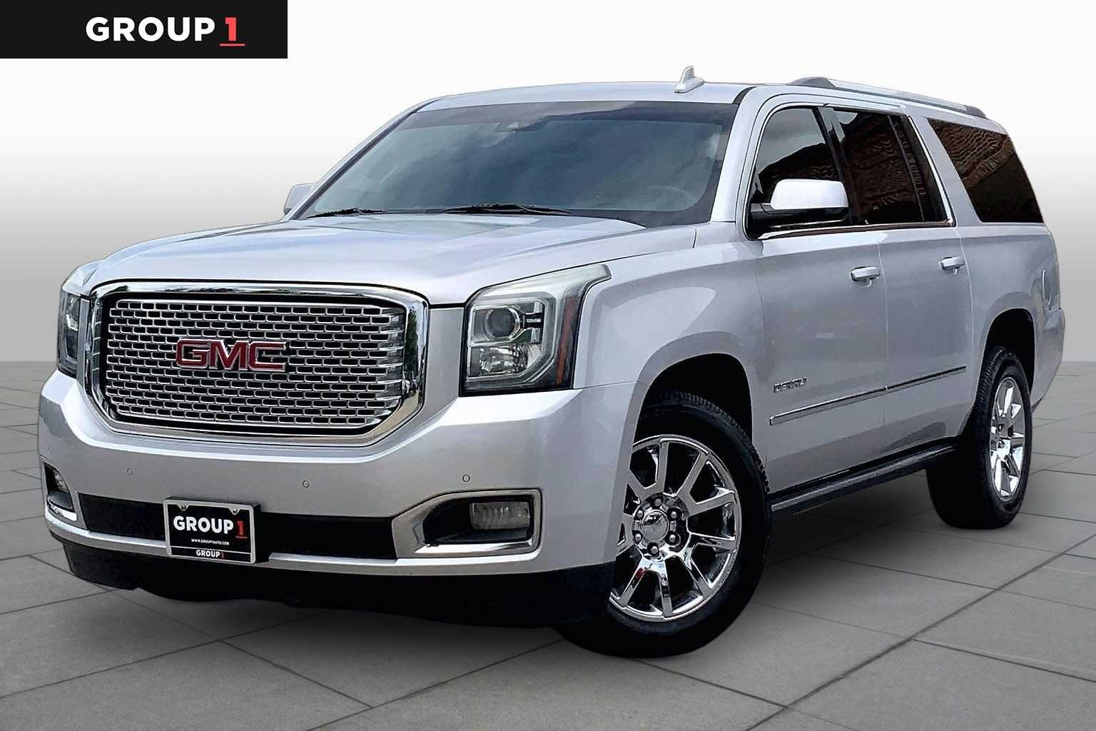 2016 GMC Yukon Denali 2WD's photo