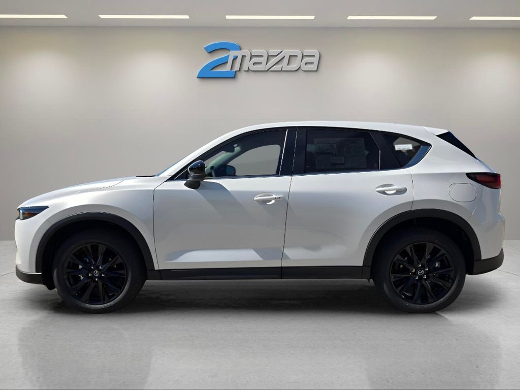 2025 Mazda CX-5 2.5 S Carbon photo 2