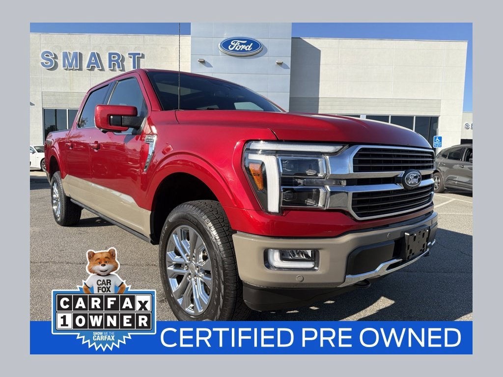 2025 Ford F-150