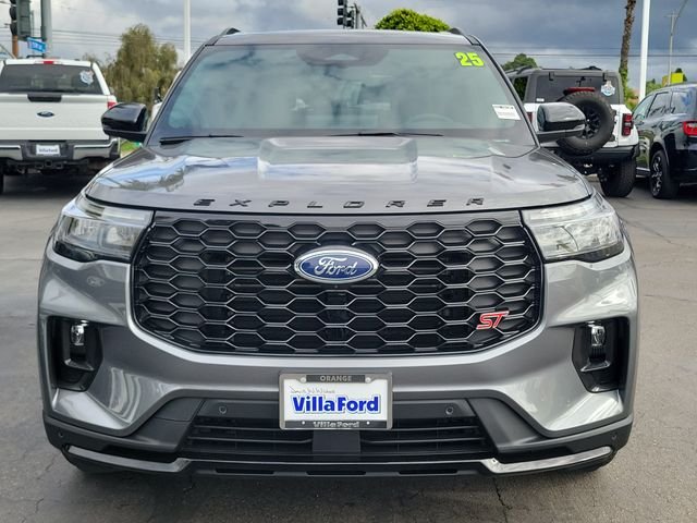 Used 2025 Carbonized Gray Metallic Ford ST image 26
