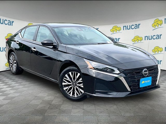 2023 Nissan Altima 2023 Nissan Altima 2.5 SV 4D Sedan