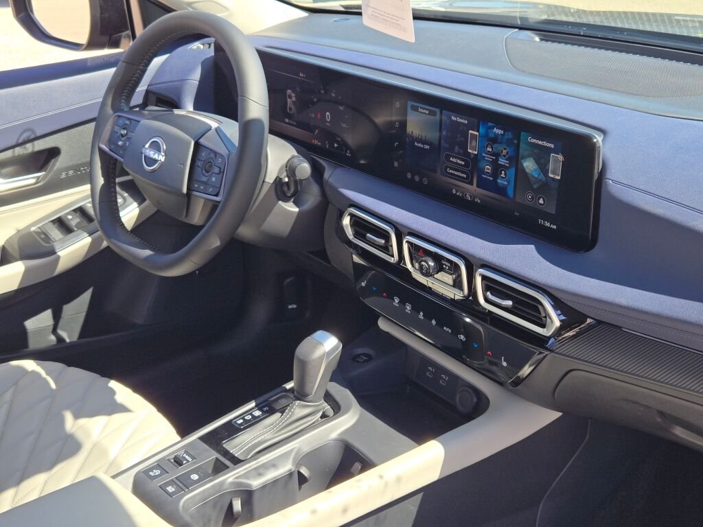 New 2026 Imperial Bronze Nissan SL image 7