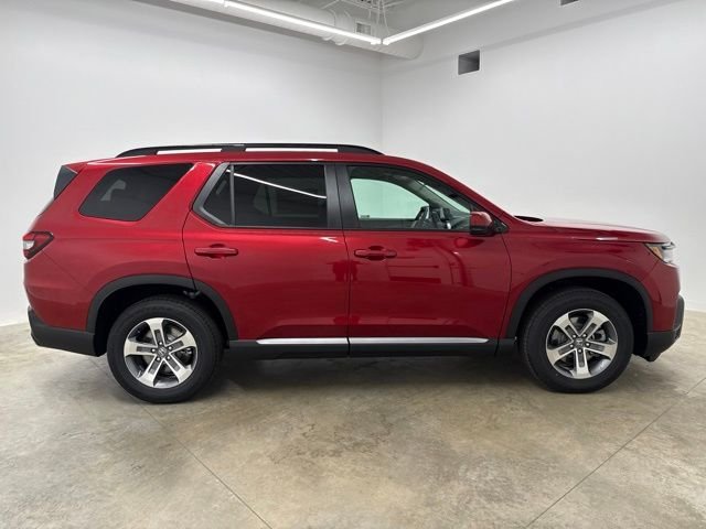 New 2026 Radiant Red Honda EX-L image 4