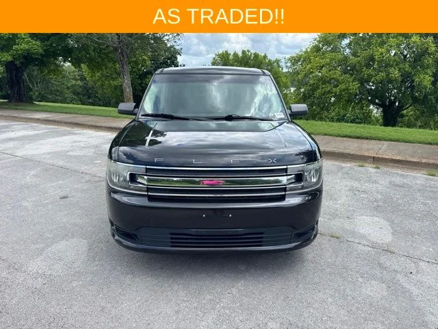 Used 2013 Ford Flex SE with VIN 2FMGK5B86DBD14339 for sale in Lenoir City, TN