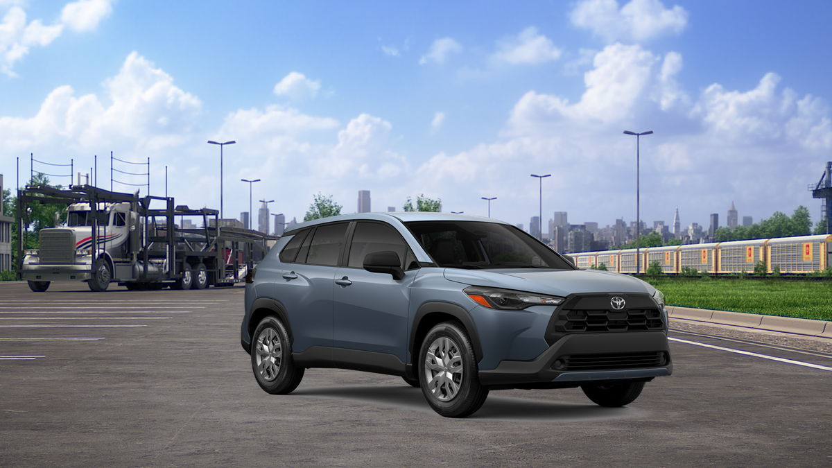 New 2026 Celestite Toyota L image 15