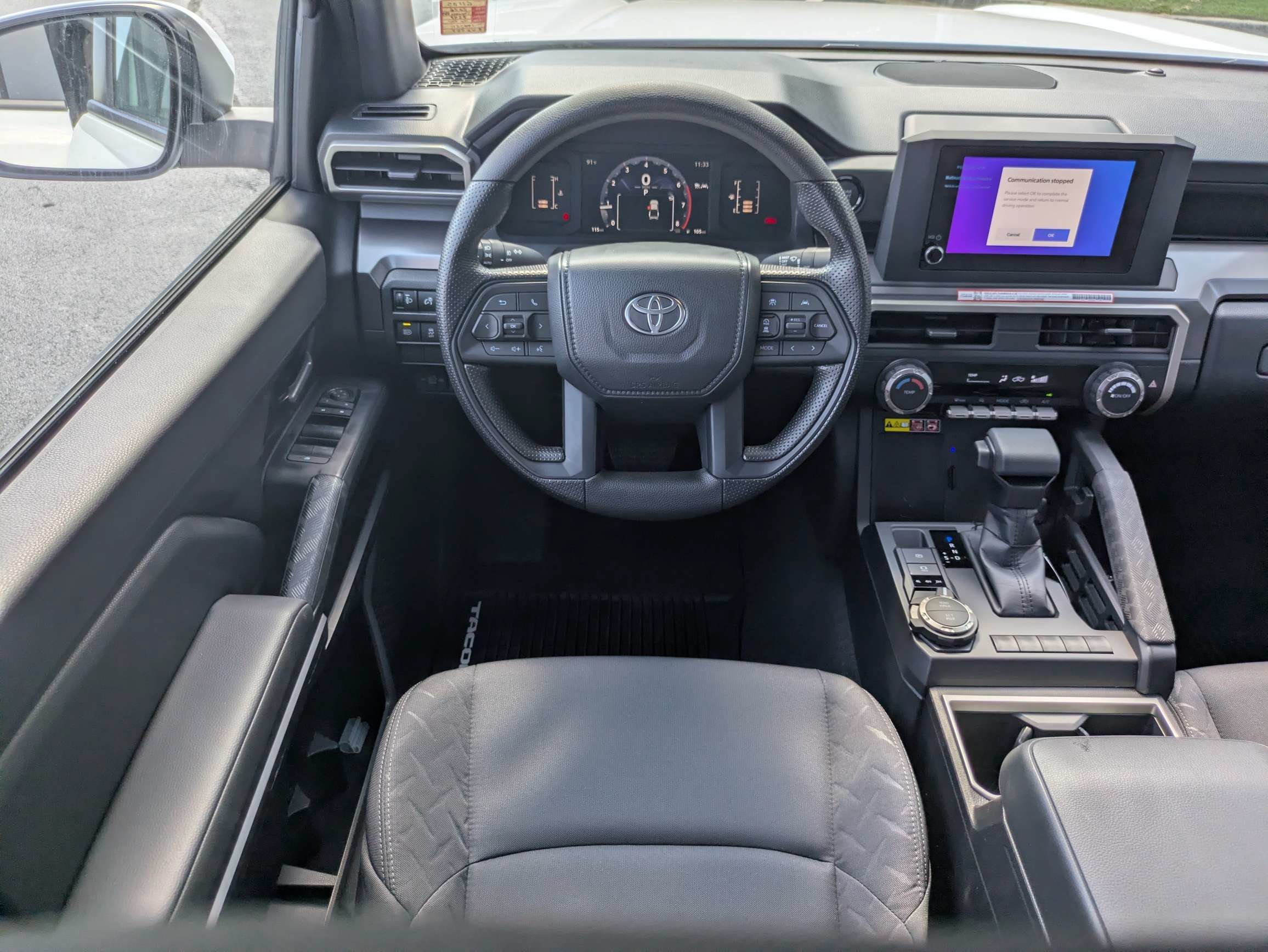 2026 Toyota Tacoma SR5 - Photo 17