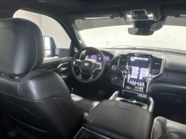 Used 2024 Gray Ram Laramie image 20