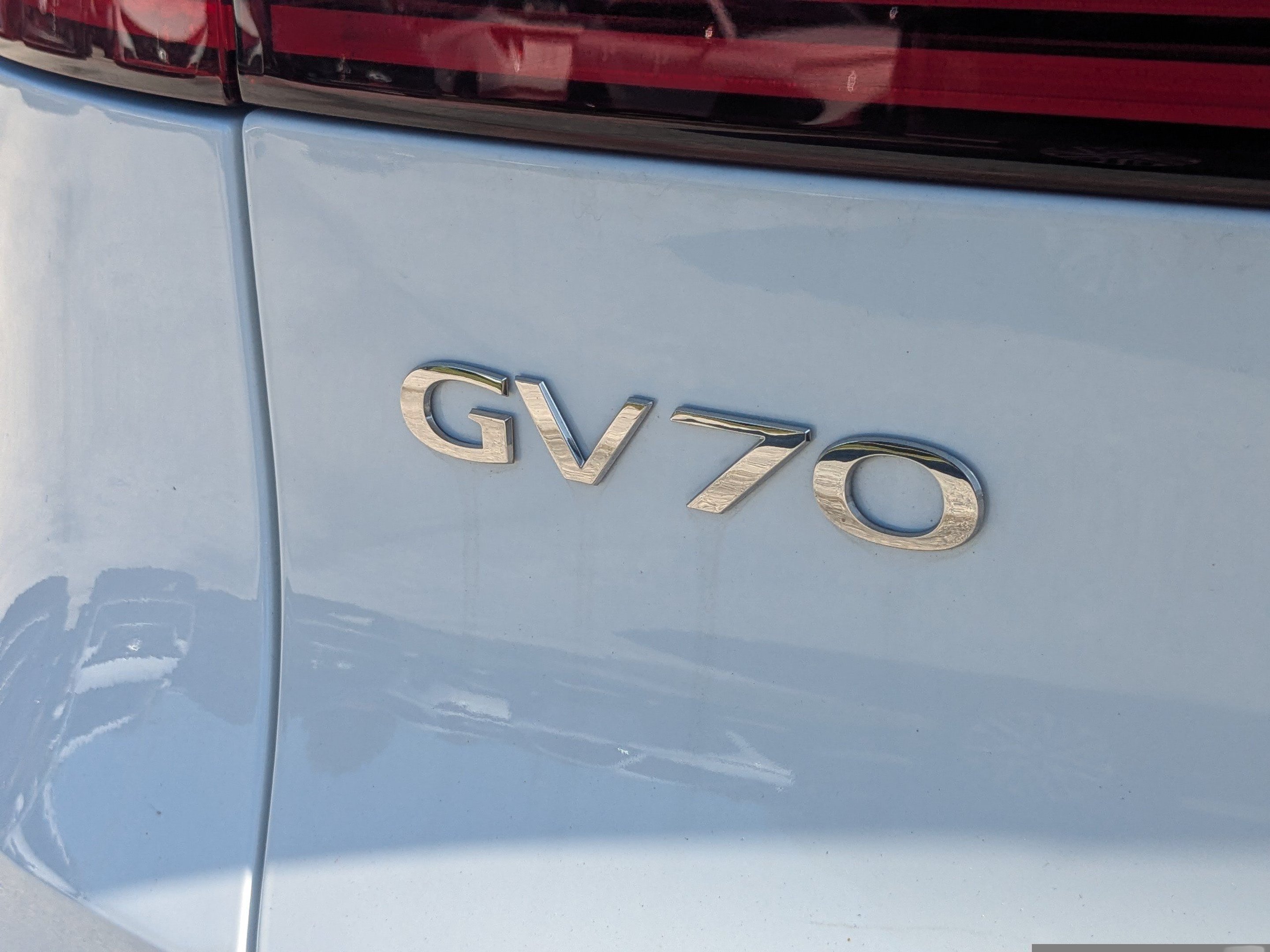 New 2025 Alta White Genesis 2.5T image 13
