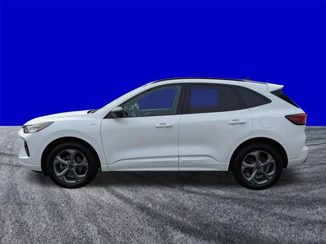 Used 2023 Oxford White Ford ST-Line image 7