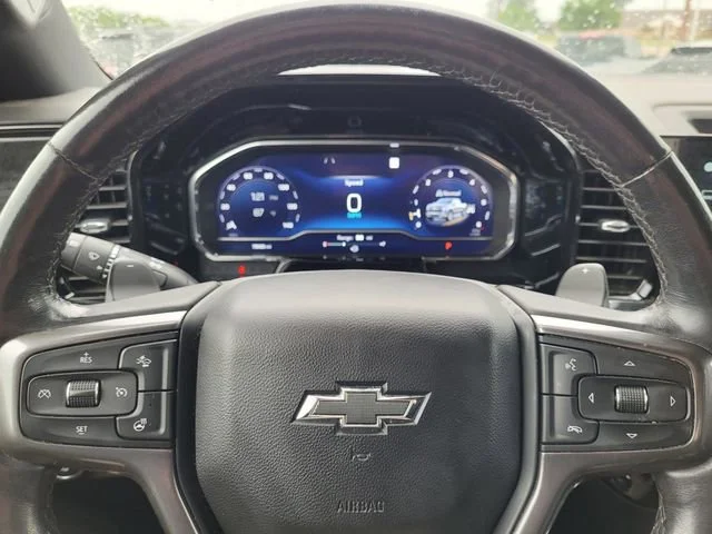 Used 2022 Dark Ash Metallic Chevrolet ZR2 image 23