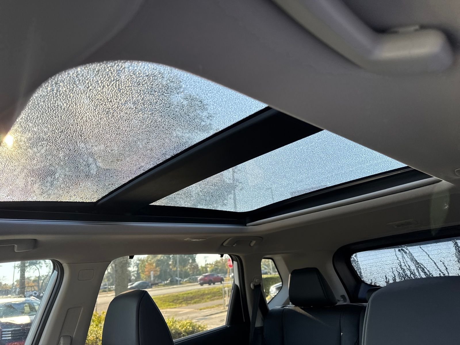 New 2026 Nissan Rogue SV 4D Sport Utility