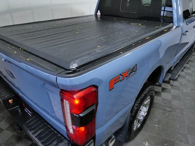 Used 2023 Gray Ford Lariat image 9