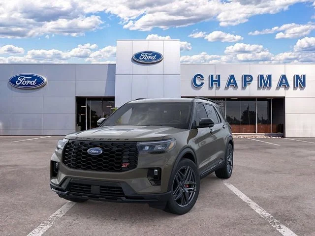 New 2026 Marsh Gray Ford ST image 2