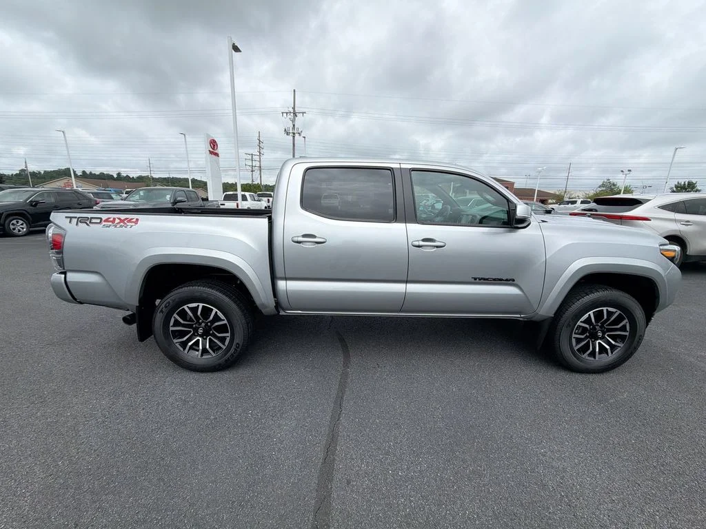 Used 2023 Silver Toyota TRD Sport image 9