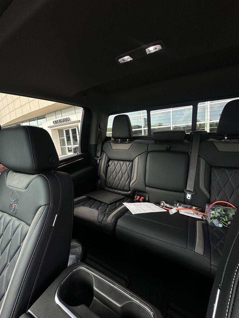 Used 2025 Radiant Red Tintcoat Chevrolet LTZ image 46