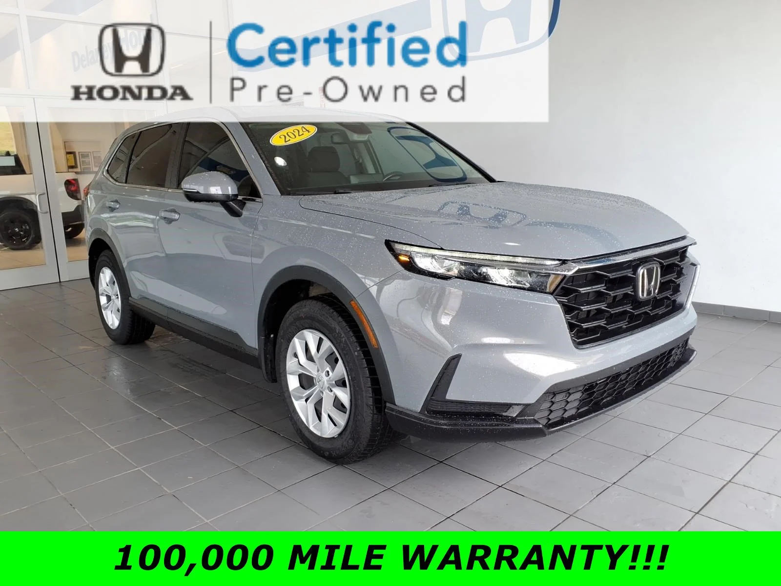 2024 Honda CR-V