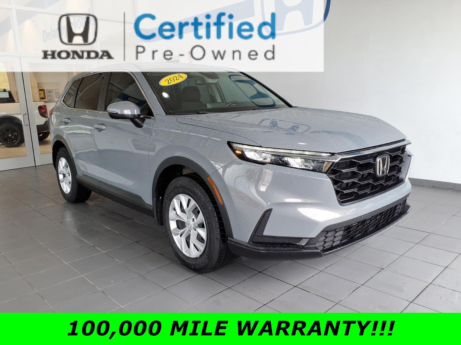2024 Honda CR-V