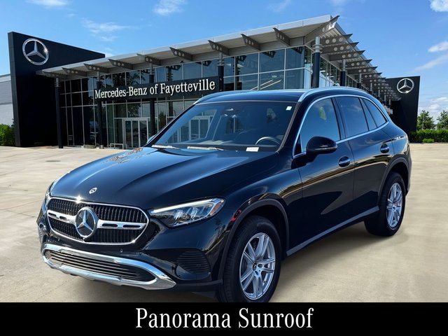 2025 Mercedes-Benz GLC GLC 300