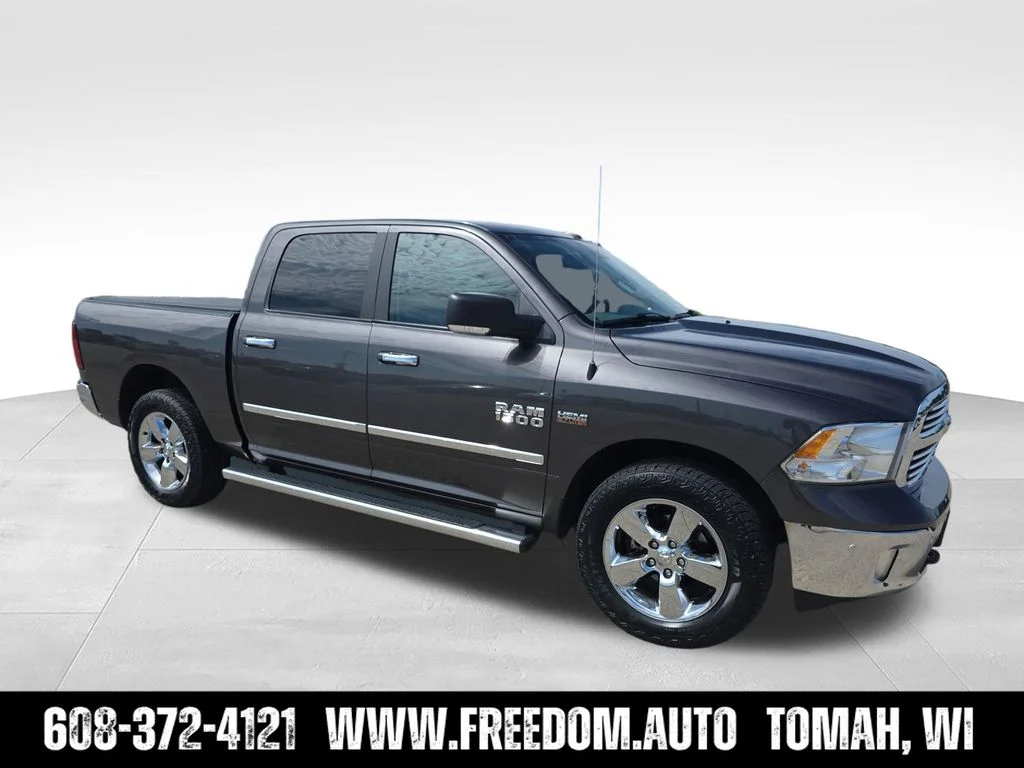 Used 2018 Gray Ram Big Horn image 10