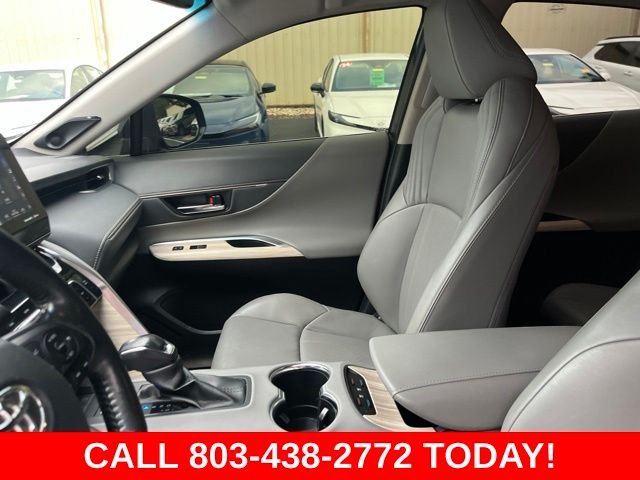 Used 2021 Gray Toyota XLE image 10