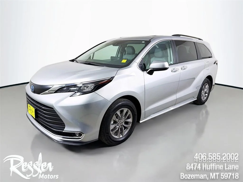 2024 Toyota Sienna
