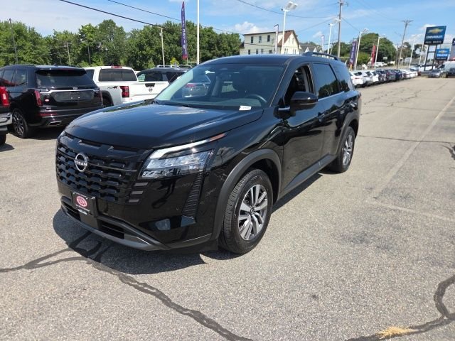 2026 Nissan Pathfinder