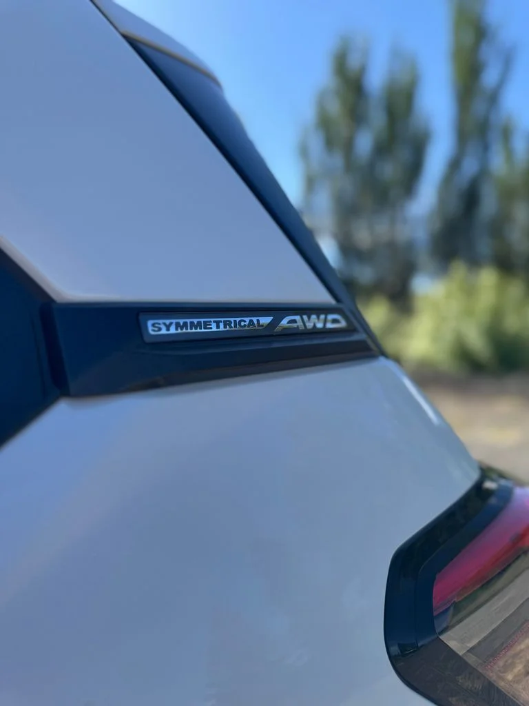 New 2026 CRYSTAL WHITE PEARL Subaru Touring Hybrid image 34