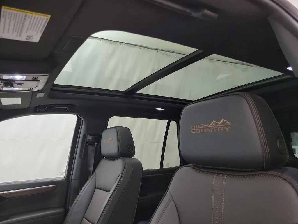 2025 Chevrolet Tahoe High Country - Photo 11