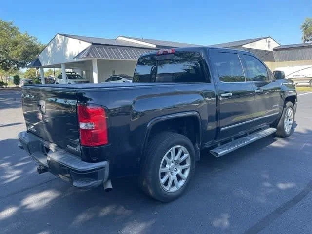 Used 2014 ONYX BLACK GMC Denali image 6
