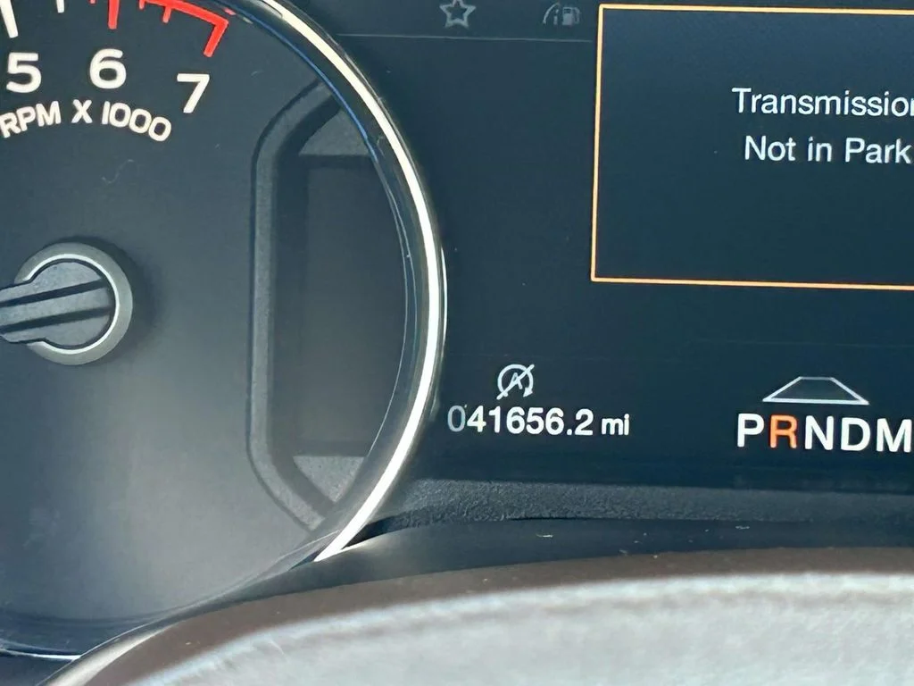 Used 2019 Blue Ford King Ranch image 27