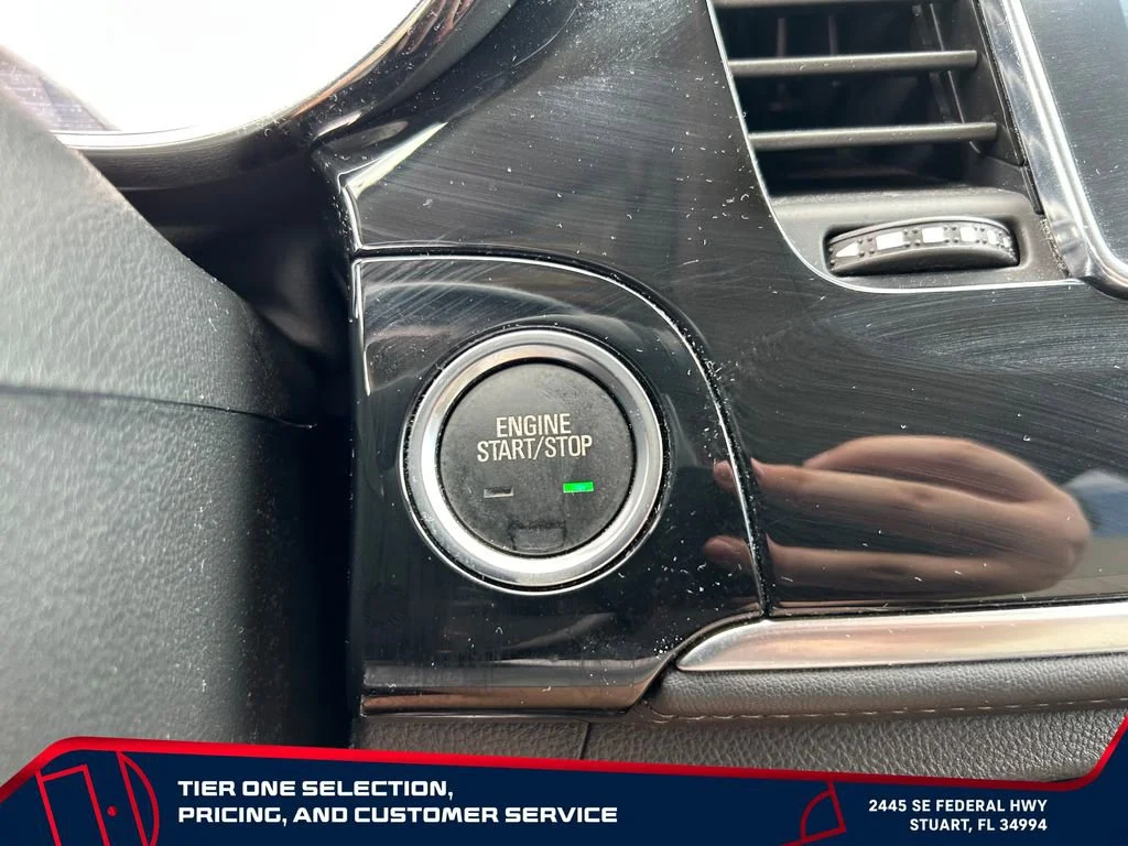Used 2019 (Includes (CM5) Black Carbon Metallic lower exterior accent color, Paint code W700S.) Buick Preferred image 22