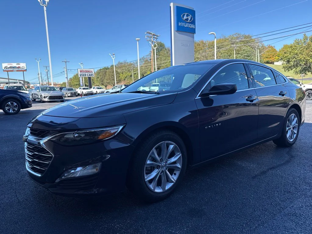 2025 Chevrolet Malibu