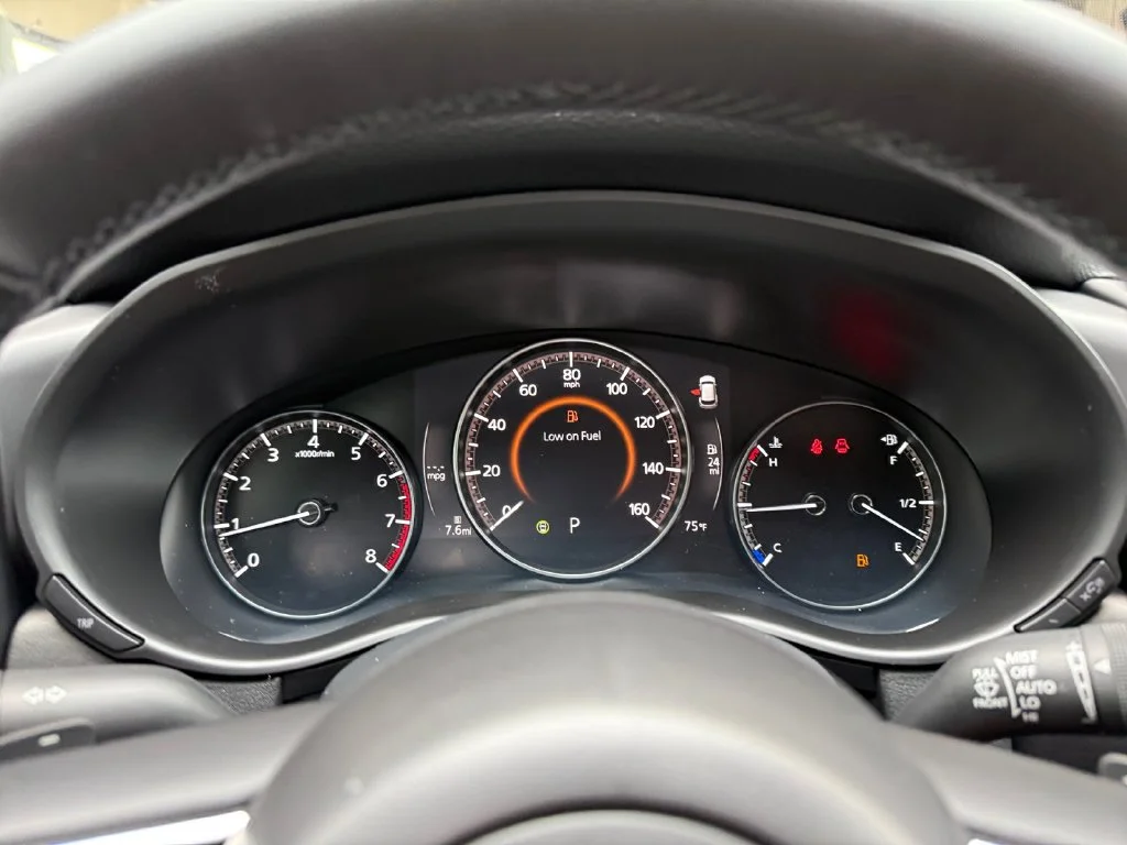 New 2026 Gray Mazda 2.5 Turbo image 14