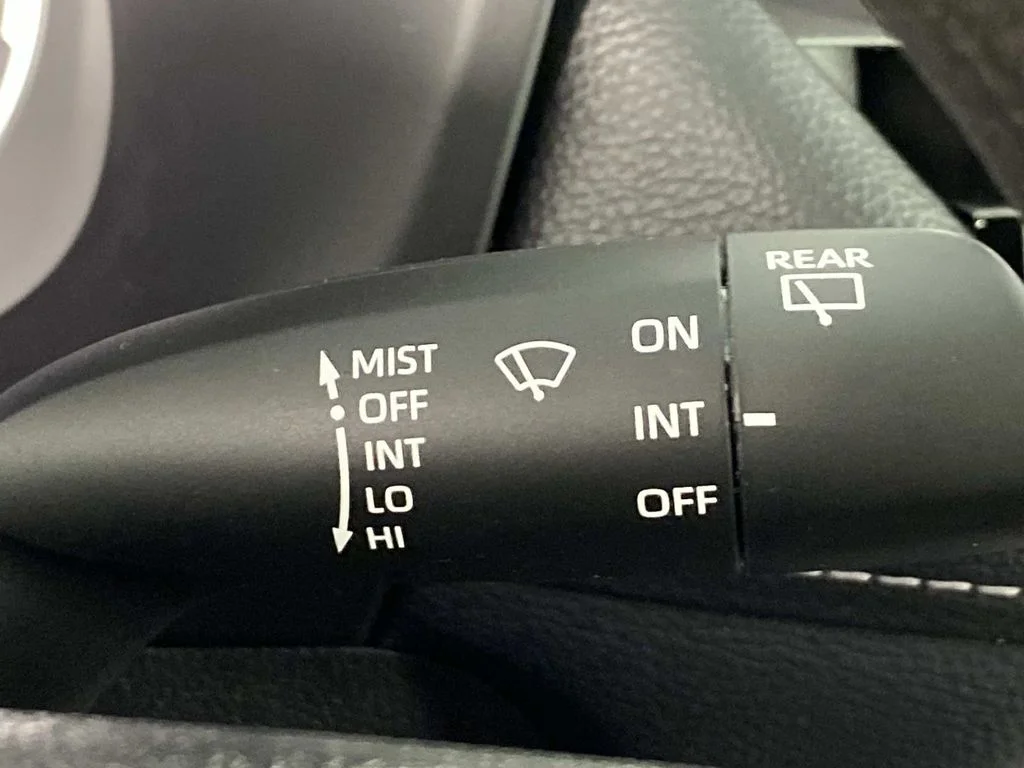 Used 2025 Silver Sky Metallic Toyota LE image 17