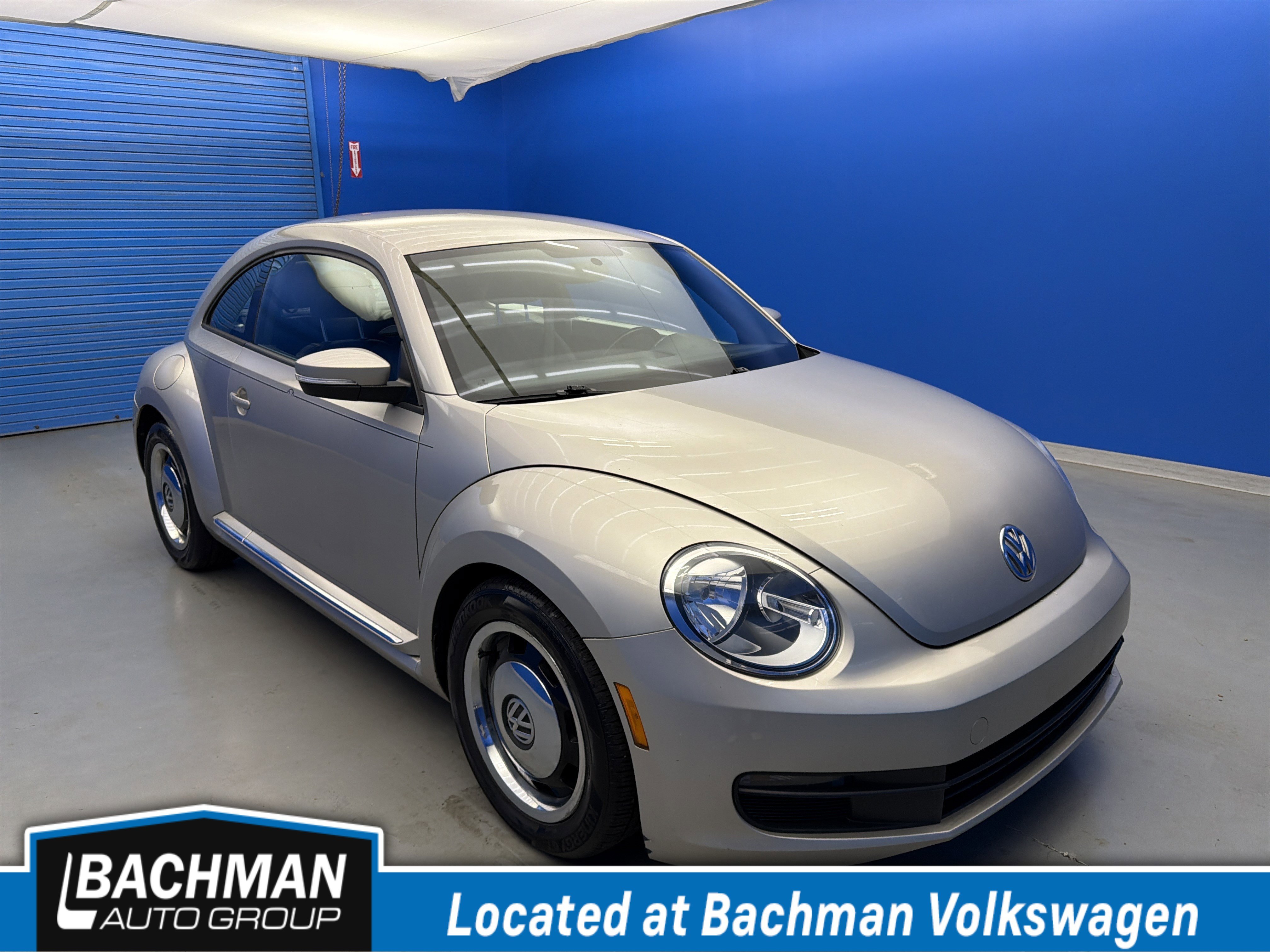 2013 Volkswagen Beetle 2.5