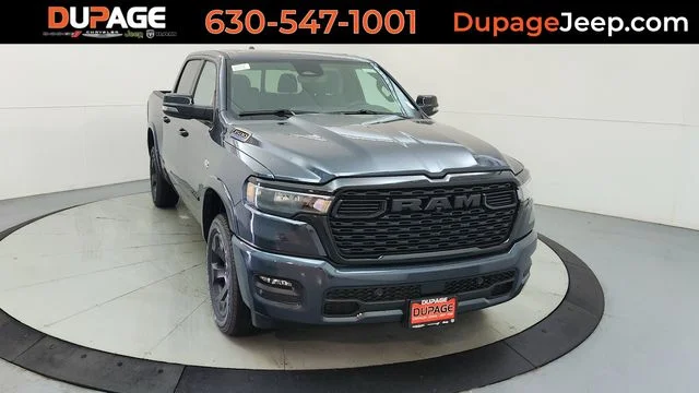 2026 RAM 1500 Big Horn/Lone Star 4x4 Crew Cab 5'7's photo