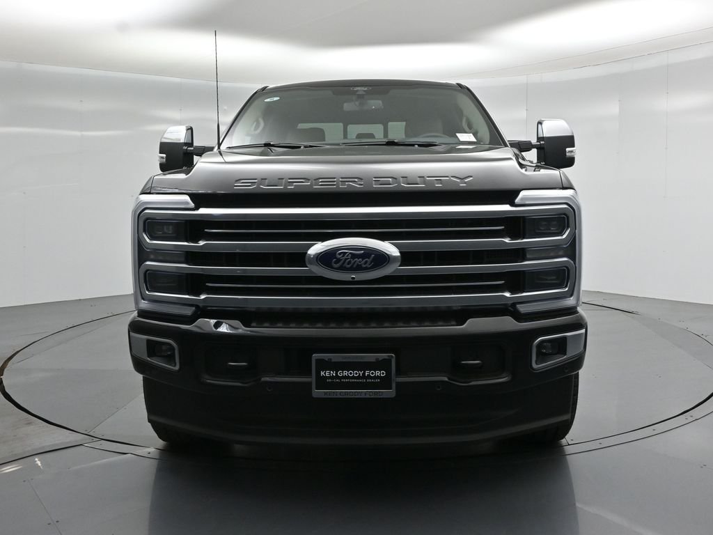New 2026 Agate Black Metallic Ford Platinum image 25