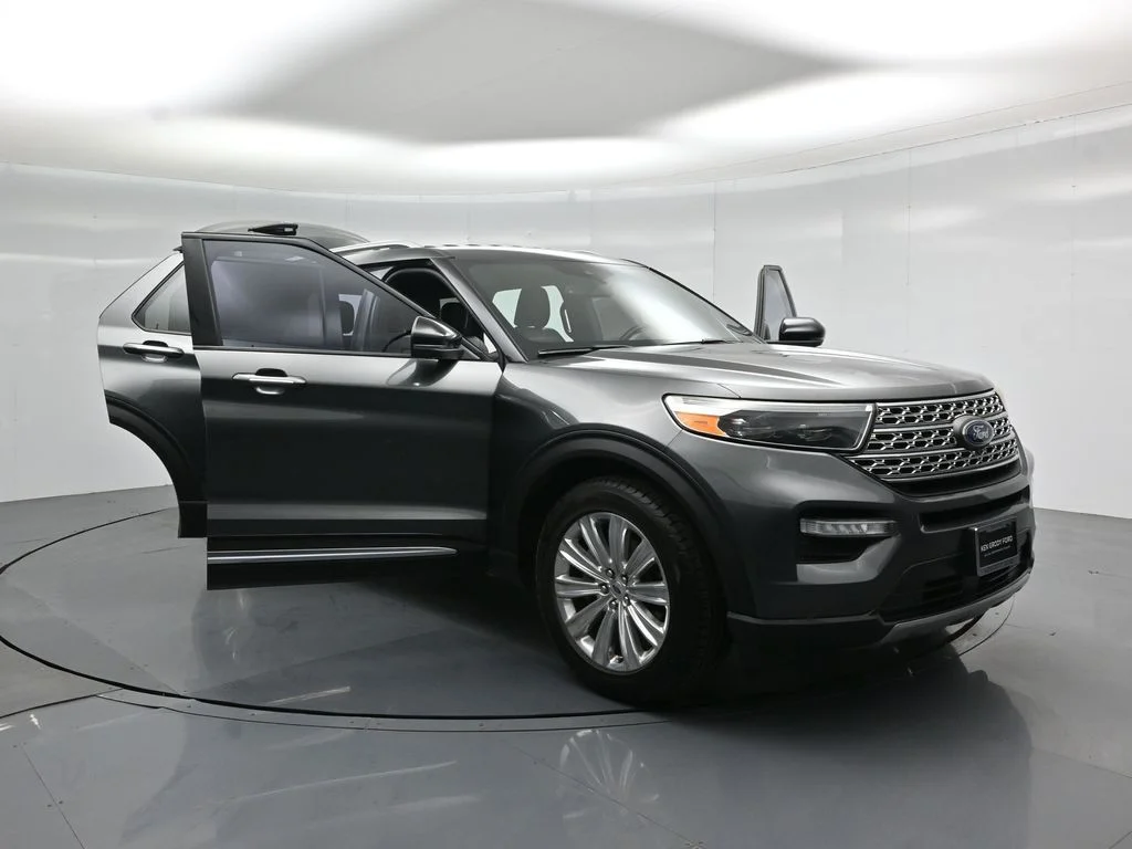 2020 Ford Explorer Limited - Photo 35