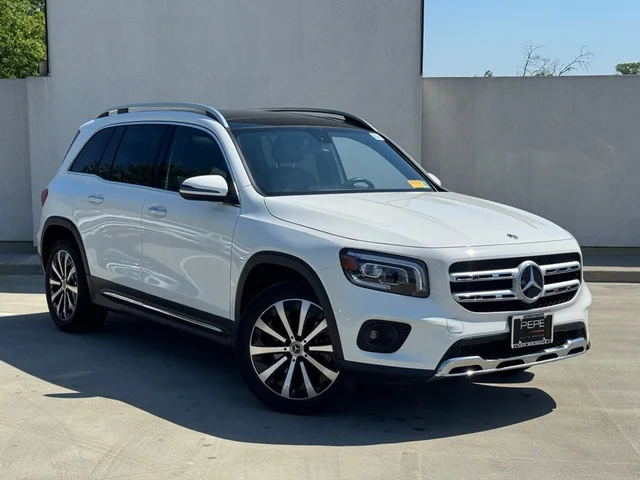 2022 Mercedes-Benz GLB GLB 250