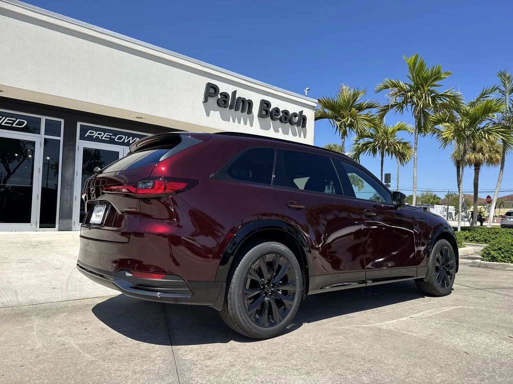 New 2026 Red Mazda 3.3 Turbo S Premium Sport AWD image 24