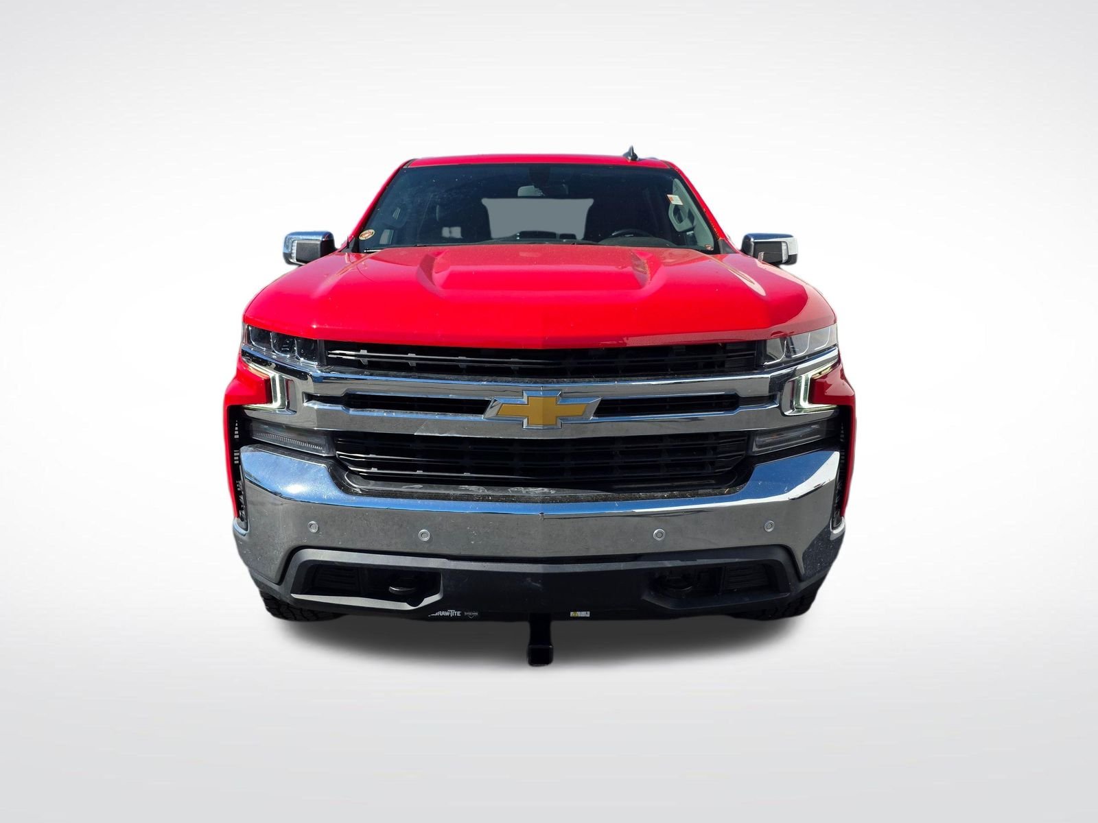 Used 2022 Red Hot Chevrolet LT image 3