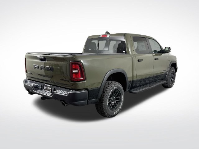 New 2027 Tank Exterior Paint RAM Rebel image 7