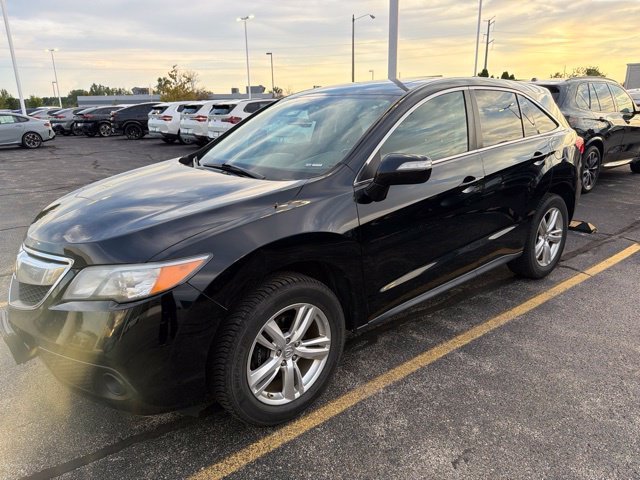 Used 2014 Acura RDX Base with VIN 5J8TB3H35EL009727 for sale in Bloomington, IL