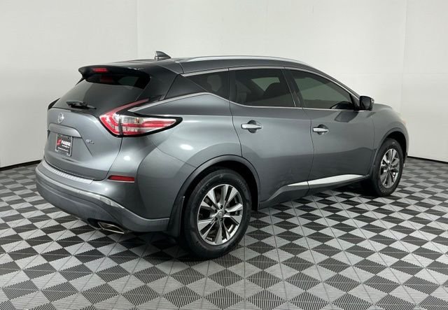 Used 2017 Gray Nissan SL image 7