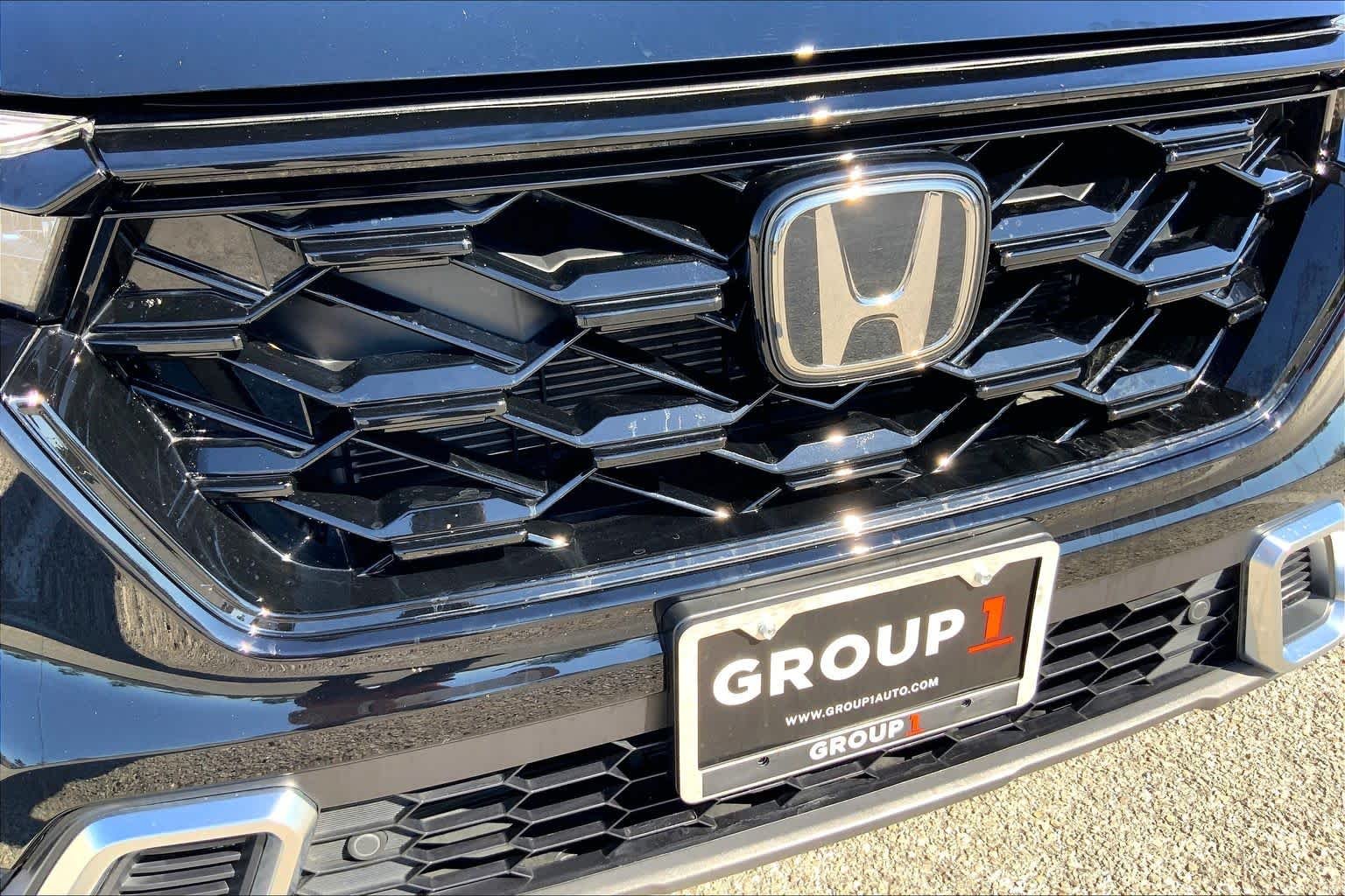 Used 2026 Crystal Black Pearl Honda Sport Touring image 42