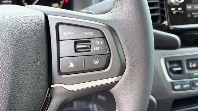 New 2026 Sonic Gray Pearl Honda Sport image 13