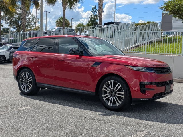 2024 Land Rover Range Rover Sport SE - Photo 8