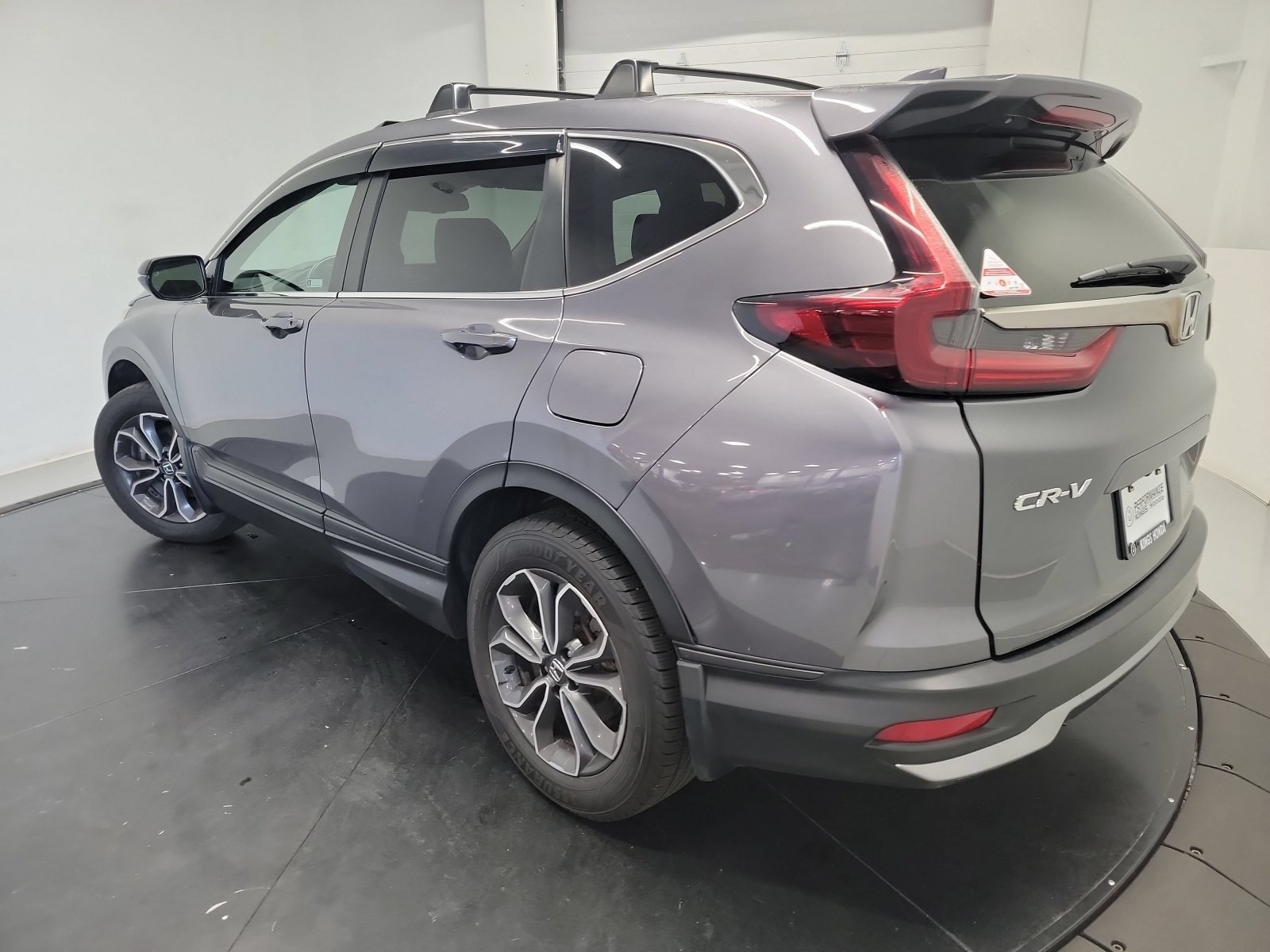 2022 Honda CR-V EX-L - Photo 6