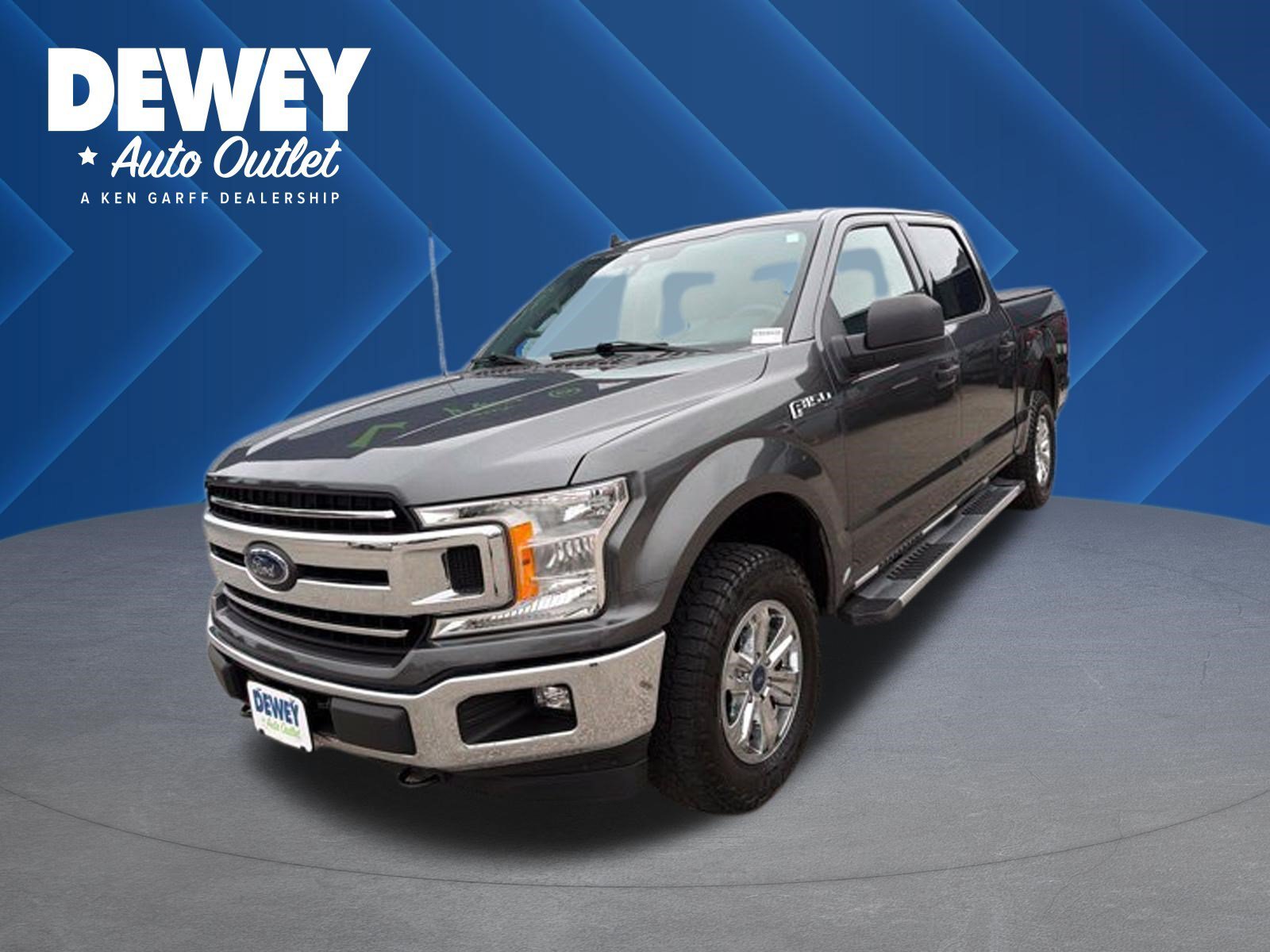2019 Ford F-150 XL 4WD photo