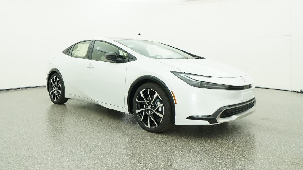 New 2026 Wind Chill Pearl Toyota XSE image 7